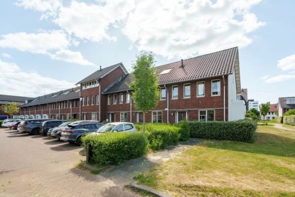 Woning Jan Jordensstraat 29 Wageningen