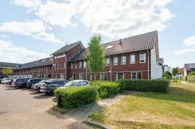 Woning Jan Jordensstraat 29 Wageningen