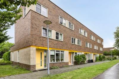 Woning Baarspad 19 Hoogvliet Rotterdam