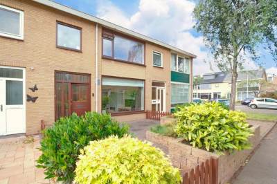 Woning Freesiaplein 4 's-Gravenzande