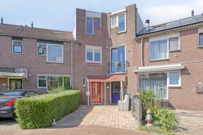 Woning Rozengaard 1142 Lelystad