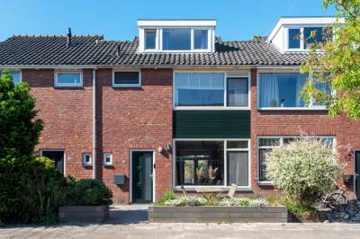 Woning J.C. Beetslaan 52 Hoofddorp