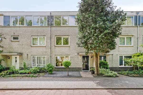 Woning Marshallsingel 11 Amstelveen