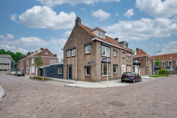 Woning Jacob Romansstraat 1 Tilburg
