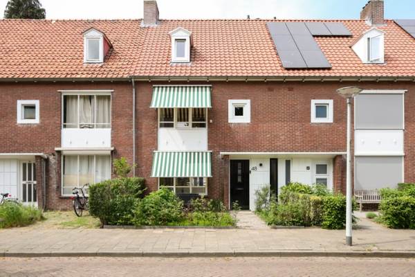 Woning Willem Klooslaan 48 Eindhoven