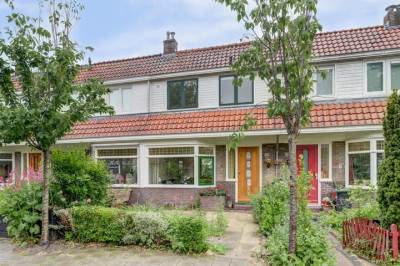 Woning Jan van Vleutenstraat 9 Zaandijk