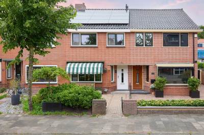 Woning Kanaalstraat 60 Rijnsburg