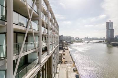 Woning Rijnhavenkade 210 Rotterdam