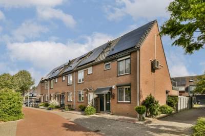 Woning Rudyard Kipling-erf 25 Dordrecht