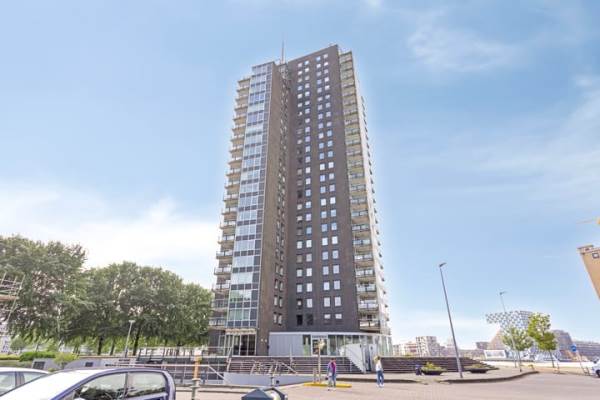 Woning Charloisse Hoofd 61B Rotterdam