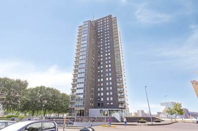 Woning Charloisse Hoofd 61B Rotterdam