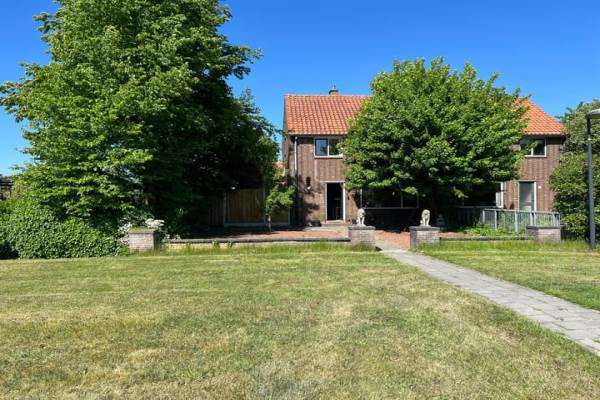 Woning Oostvaardersdijk 6 Lelystad