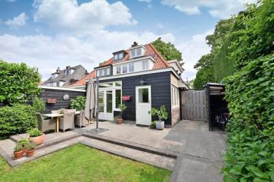 Woning 't Paadje 6A Laren (NH)