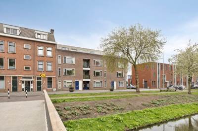 Woning Lange Hilleweg 68B Rotterdam