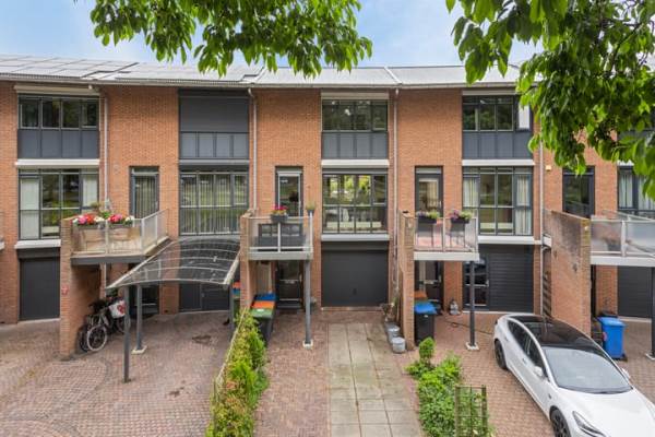 Woning Heelkruid 46 Amersfoort