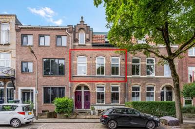 Woning Jan van Goyenstraat 40 Nijmegen