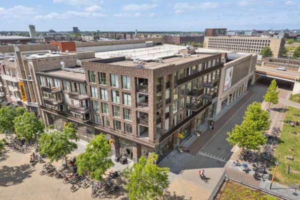 Woning Kopenhagenstraat 31 Utrecht