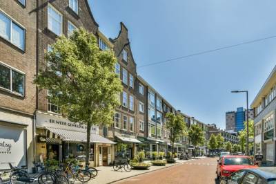 Woning Pannekoekstraat 46B Rotterdam