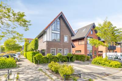 Woning Faraostraat 20 Purmerend