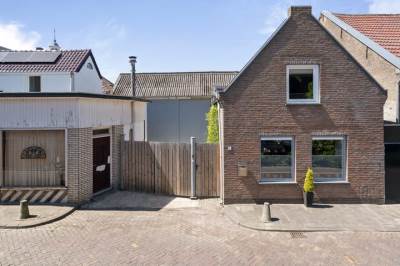 Woning Stoofstraat 1 Oudenbosch
