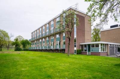 Woning Roelof van Schevenstraat 143 Enschede