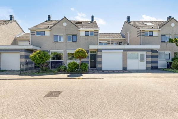 Woning Maria Kleine-Gartmanstraat 36 Spijkenisse