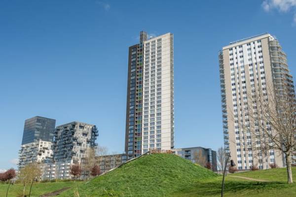 Woning Hongerlandsedijk 754 Spijkenisse