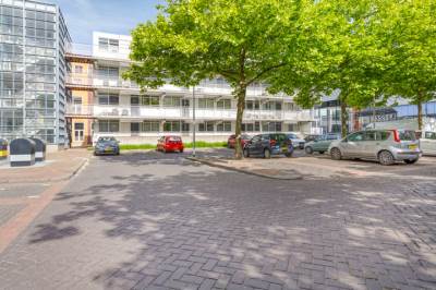 Woning Damstraat 6 Spijkenisse