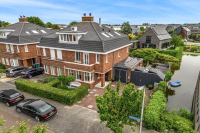 Woning Lisdoddestraat 2 Kudelstaart