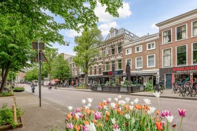 Woning Herengracht 52A Den Haag