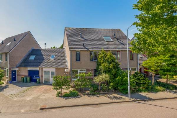 Woning Oudlaan 45 Wageningen