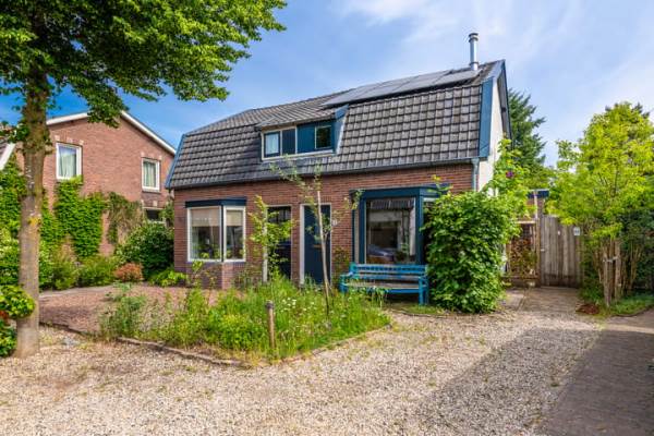 Woning Oosterstraat 11 Driebergen-Rijsenburg