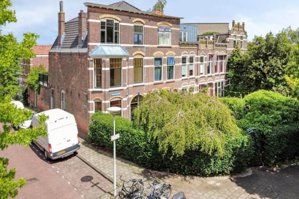 Woning Prins Hendrikplein 5 Leiden
