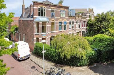 Woning Prins Hendrikplein 5 Leiden