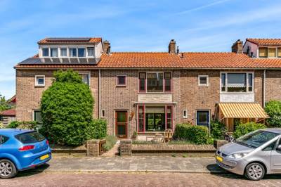 Woning Meidoornstraat 30 Leiderdorp