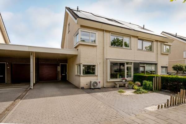 Woning Salentijnerhout 38 Harderwijk