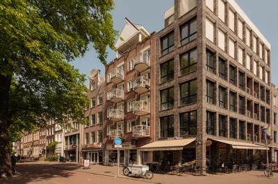 Woning Oostenburgergracht 41E Amsterdam