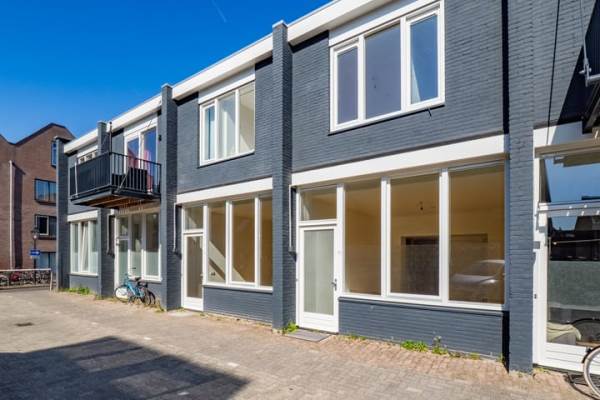Woning Visschersplein 150 Utrecht
