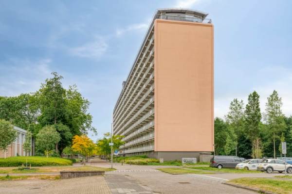 Woning Bachplein 546 Schiedam