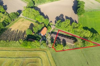 Bouwgrond Geersweg 3A De Heurne