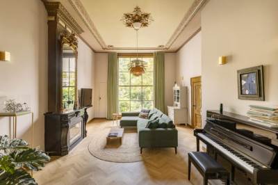 Woning Prinsengracht 725 Amsterdam