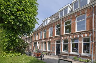 Woning Achtergracht 53 Weesp