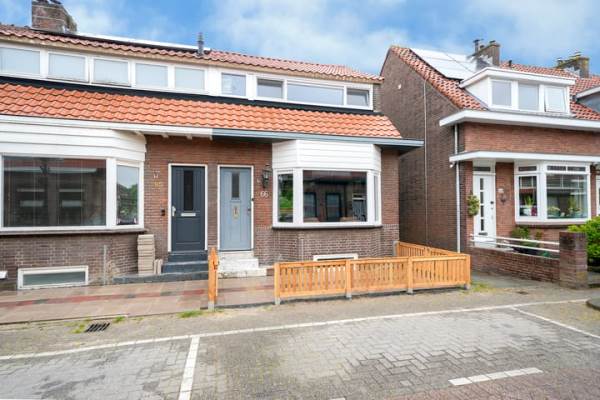 Woning Hordijk 66 Rotterdam