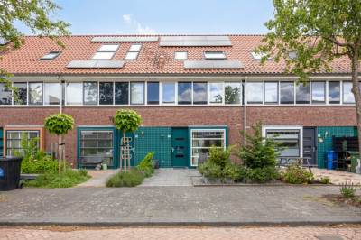 Woning Laurens van Kuikstraat 10 Rotterdam