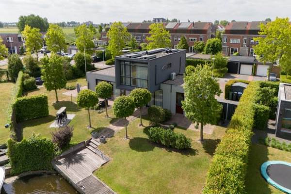 Woning het Schut 2 Sneek