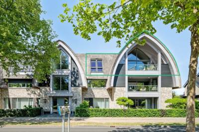 Woning Thorbeckelaan 22H Barneveld