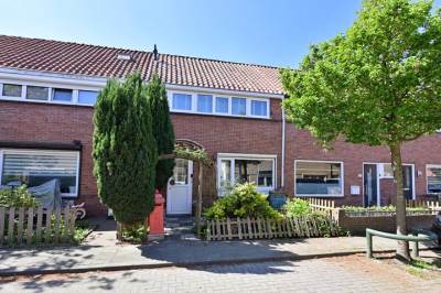 Woning Mezenstraat 34 Hilversum