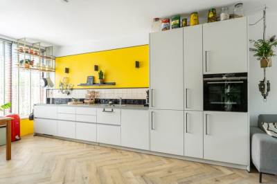 Woning Zestienhovensekade 451 Rotterdam