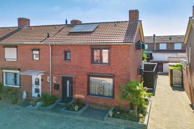 Woning Merelstraat 17 Tegelen