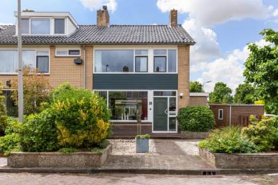 Woning Heemraadslaan 35 Bodegraven